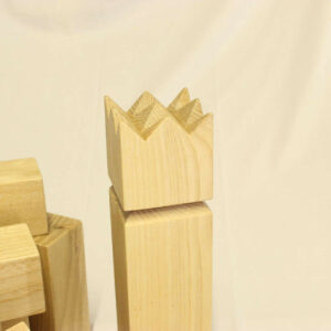 Kubb en Frêne + caisse de transport – Image 5