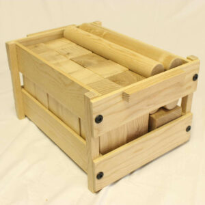 Kubb en Frêne + caisse de transport – Image 4