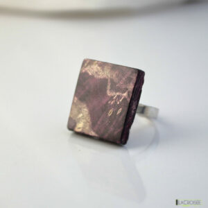 bague-anneau-en-argent-925-en-bois-loupe-de-marronnier-violette