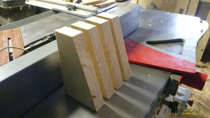 Manche En Bois Pour Linogravure