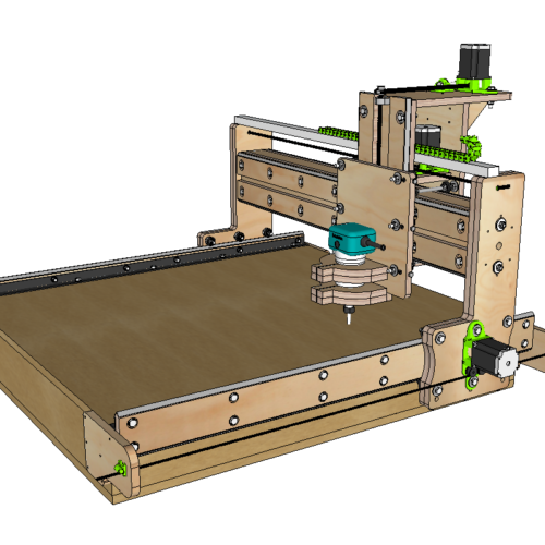 CNC MAX - ISO