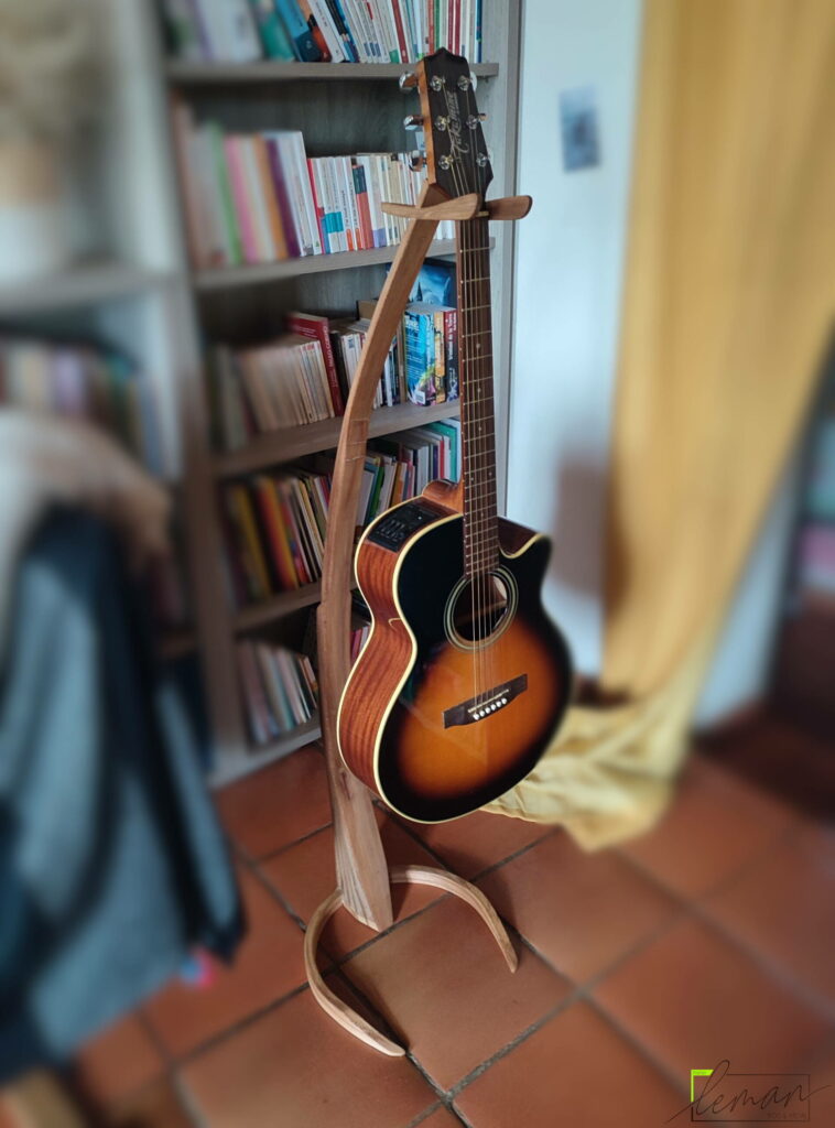 Film De Protection Pour Support De Guitare Gewa Gitano - Protège Vernis Et Laque Des Guitares